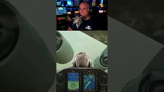 Testing Wake Turbulence in the new Microsoft Flight Sim 2024  fliggity on Twitch [upl. by Nnylsoj]