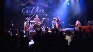 Grateful Dead MedleyJackie Greene Band322014 Canyon Club [upl. by Rusty]