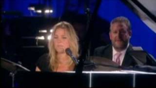 DIANA KRALL quotLive in Rioquot  quotThe boy from Ipanemaquot [upl. by Ikairik758]