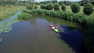 Holland Storys  Niederlande Wasserland  National Park De Biesbosch [upl. by Jarib]