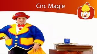 Circ Magie  Magician clovn pentru copii [upl. by Itida]