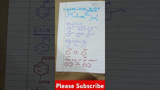 Birch ReductionOrganicChemistry Reagentsreducing reagentschemicalshortsshortvideoschemistry [upl. by Kind]