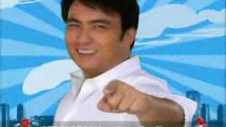 Bong Revilla of Lakas KampiCMD TV Ad Otso Otso [upl. by Wandis]