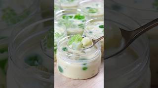 Ide jualan Laris setelah Lebaran  Melon Sago Creamy [upl. by Snilloc]