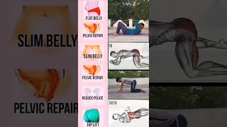 Pelvic RepairHamstring Workout shorts [upl. by Maighdiln405]