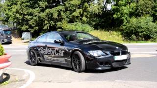 Bmw M6 Hamann amp Bmw M3 powerslide [upl. by Arola]