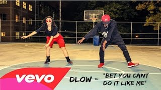 Dlow  Bet You Cant Do It Like Me Dance Challenge [upl. by Nhar]