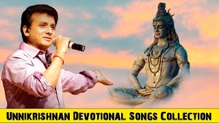 Unnikrishnan Devotional Songs Collection [upl. by Anidem]