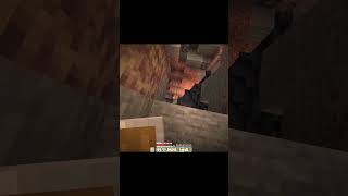 LA HISTORIA DE AMOR ENTRE EL GOLEM Y EL ALDEANO minecraft minecraftmemes minecraftshorts [upl. by Eniruam]