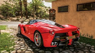 Ferrari Laferrari  Forza Horizon 5  Xbox One S Gameplay [upl. by Gusella75]