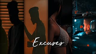 Excuses x AP Dhillon  ft Gurinder Gill Status  Taare Ne Pasand Mainu ✨🥀 [upl. by Clarke]