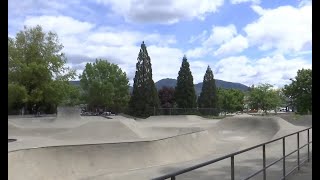 Grants Pass City Council approves 200K skate park renovations [upl. by Omland541]