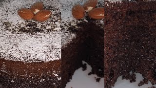 كيك بياغورت الشوكولا 🍫 GÂTEAU AU YAOURT CHOCOLAT [upl. by Anwaf932]