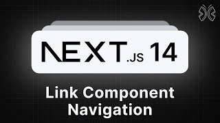 Nextjs 14 Tutorial  19  Link Component Navigation [upl. by Valentina301]