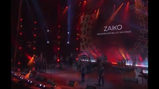 Zaïko Langa Langa  Concert Expo 2020 Dubai 22 mars 2022 [upl. by Htebyram]