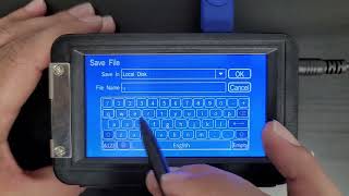 SNEEDJET Titan T6  How To Programming and creating QR amp datamatrix codes [upl. by Barde]