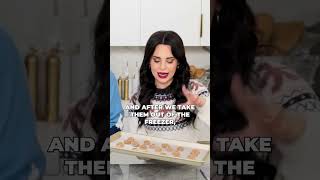 Incredible Eggnog Cookies You Will Make Every Year w Jet Tila shorts food baking cookies [upl. by Arihsa]