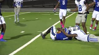 Navasota vs Willowridge 2024 [upl. by Greysun]