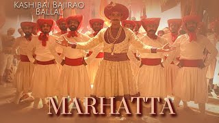 Marhatta Song  Kashibai Bajirao Ballal [upl. by Squires]