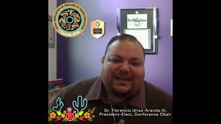 Dr Florencios Conference Promo Video [upl. by Denie]