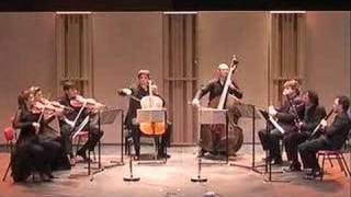 Schubert Octet 4th MvPart 2 [upl. by Isidor308]