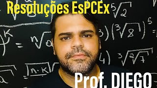 PROVA EsPCEx MATEMÁTICA 2000  questão 16 [upl. by Ettezyl]