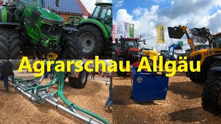 Agrarschau Allgäu [upl. by Jamil]