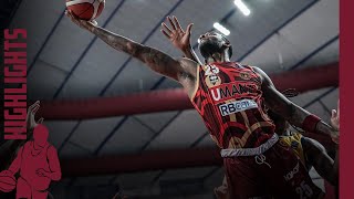 Umana Reyer  Givova Scafati 5 giornata serie A1 202425  HIGHLIGHTS [upl. by Kristina580]