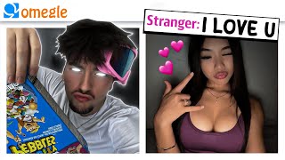 Omegle Baddies LOVE my Edit Rizz [upl. by Hras364]