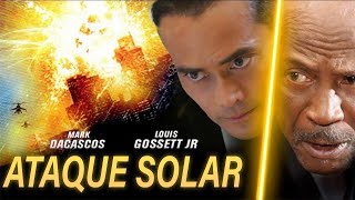 Ataque Solar FILME COMPLETO DUBLADO  Filmes de Desastres Naturais Louis Gossett Jr Noite de Filmes [upl. by Einimod726]