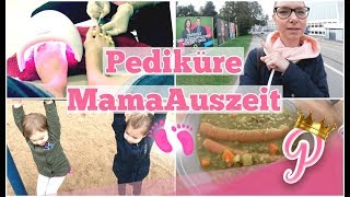 Geburtstagsdeko 2 Jahre  Pediküre  Erbseneintopf  19092017  FamilyVlog 155 [upl. by Aknaib]