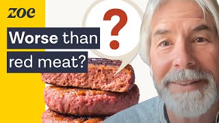 How healthy is plantbased meat What the research shows  Prof Christopher Gardner [upl. by Lune589]