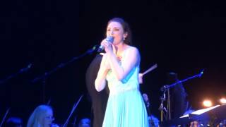 Willemijn Verkaik  Lass jetzt los Die Eiskönigin  Disney in Concert Hof 24032016 [upl. by Brigette731]