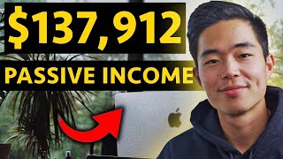 5 Passive Income Ideas  How I ACTUALLY Make 35kWeek in 2023 [upl. by Kimitri]