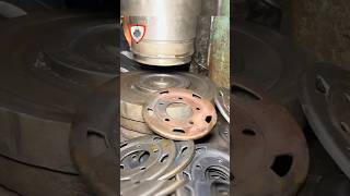 Phenomenal Manufacturing of Car Rim [upl. by Eseilana]