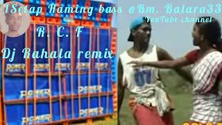 Santali Compitisan Dj R C F Kodha baha sari kiring An Me Rahala remix like follow my YouTube [upl. by Ciredec]