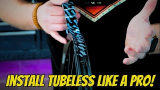 Master Tubeless Tires with This StepbyStep Tutorial [upl. by Merriman]