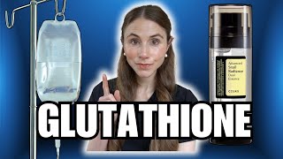 The Truth About Glutathione For Skin Whitening [upl. by Yrod]