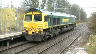 Trackside UK No363  Scotlands Railways March 2024 part 3 [upl. by Ennovahs343]