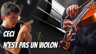 Le Fiddle  Ce Violon Irlandais pas comme les autres [upl. by Griswold902]