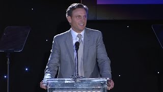 Reel Stories Real Lives 2015 Tony Goldwyn [upl. by Sheply678]