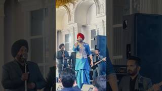 Ranjit Bawa Live show dance gidhabhangragroup bhangradance wedding [upl. by Sharleen]