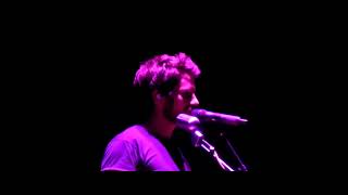 Matt Nathanson quotLaidquot live 11712 5 Albany NY [upl. by Cardinal780]