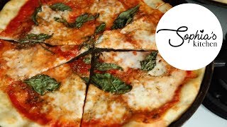 THE BEST THERMOMIX PIZZA and dough balls  Sophias Kitchen [upl. by Luanni]