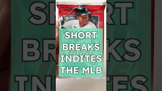 Short Breaks Indites the MLB 662 baseballcards gotbaseballcards baseballmemorabilia [upl. by Nirtiac519]