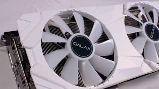 GALAX GeForce RTX EX White Series [upl. by Dirraj]