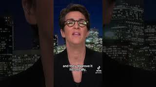 Maddow reacts to federal appeals court rejection of Trumps immunity claim [upl. by Artemus]