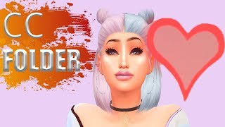 SIMS 4 HUGE PACK FOLDER 1000 CC [upl. by Eeloj]