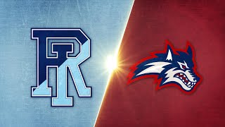 Highlights Stony Brook vs Rhode Island  2023 CAA Football [upl. by Lilly]