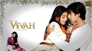 Vivah 2006 Full Movie In Hindi Dubbed  Shahid Kapoor Amrita Rao  Review amp Facts [upl. by Lowrance]